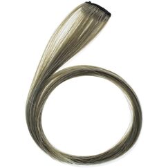 Hairdo Pop Color Strip Silver Surprise For Women Extension 18 Inch