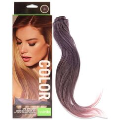 Hairdo Straight Color Iced Violet For Women Extension Kit 6 X 23 Inch