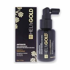 Heli'S Gold Antidote Scalp & Hair Revitalizer 50ml