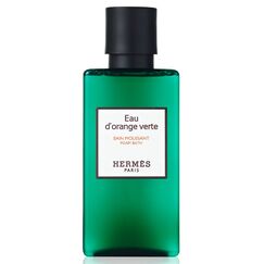 Hermes Eau D'Orange Verte Bath Foam 40ml
