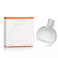 Hermes Eau Des Merveilles For Women Eau de Toilette Miniature 7.5ml
