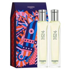 Hermes H24 For Men Mini Eau de Toilette 2 X 15ml
