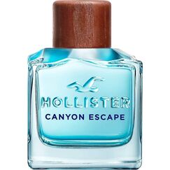 Hollister Canyon Escape For Him Eau De Toilette 100ml