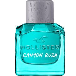 Hollister Canyon Rush For Men Eau De Toilette 100ml