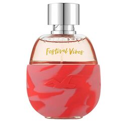 Hollister Festival Vibes For Her Eau De Parfum 100ml
