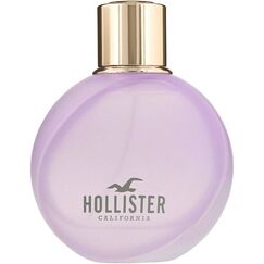 Hollister Free Wave For Her Eau De Parfum 100ml