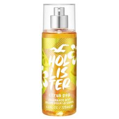 Hollister Citrus Pop For Women Body Mist 125ml