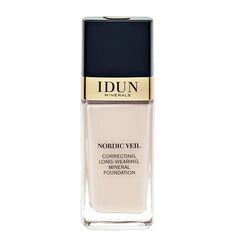 Idun Minerals Nordic Veil 312 Ingrid For Women Foundation 0.88oz
