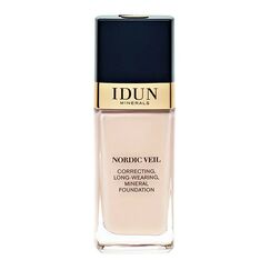 Idun Minerals Nordic Veil 303 Saga For Women Foundation 0.88oz