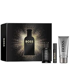 Hugo Boss Boss Bottled For Men Parfum 100ml + 10ml + Shower Gel 100ml