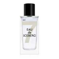 Iceberg Eau De Iceberg Jasmine For Women Eau de Toilette 100ml