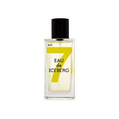 Iceberg Eau De Iceberg Italian Bergamot For Men Eau De Toilette 100ml