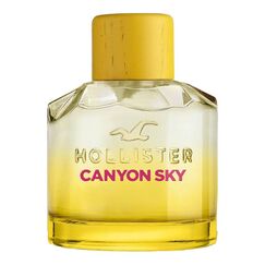 Hollister Canyon Sky For Women Eau De Parfum 100ml