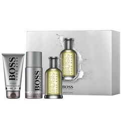 Hugo Boss Boss Bottled For Men Eau de Toilette 100ml + Shower Gel 100ml + Deodorant 150ml