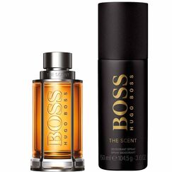 Hugo Boss Boss The Scent For Men Eau de Toilette 50ml + Deo Spray 150ml