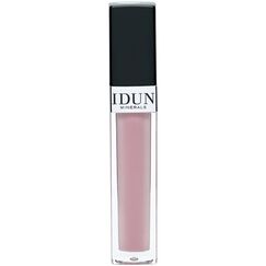 Idun Minerals 017 Agnes For Women Lip Gloss 0.2oz