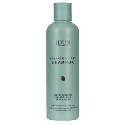 Idun Minerals Balance & Care Shampoo 250ml