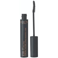 Idun Minerals Eir Curling 007 Black For Women Mascara 0.40oz