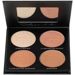 Idun Minerals Highlighter- Fjallsippa Blush For Women Blush 4 X 0.16oz