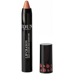 Idun Minerals Lip Crayon 402 Anni-Frid For Women Lipstick 0.09oz