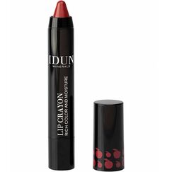 Idun Minerals Lip Crayon 407 Monica For Women Lipstick 0.09oz