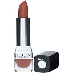 Idun Minerals Matte 103 Jungfrubar For Women Lipstick 0.14oz