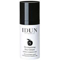 Idun Minerals Moisturizing For Women Day Cream 50ml