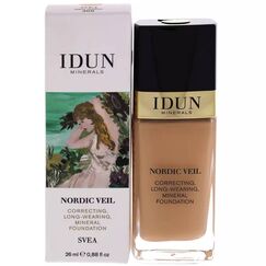 Idun Minerals Nordic Veil 309 Svea For Women Foundation 0.88oz