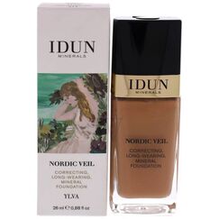 Idun Minerals Nordic Veil 314 Ylva For Women Foundation 0.88oz
