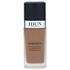 Idun Minerals Norrsken 222 Daga For Women Foundation 1oz