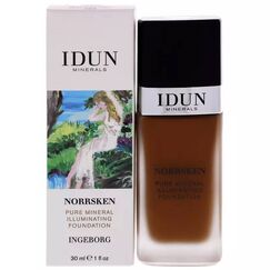 Idun Minerals Norrsken 223 Ingeborg For Women Foundation 1oz