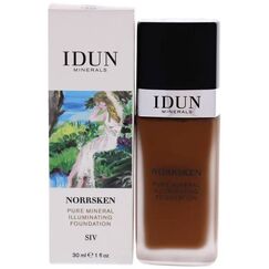 Idun Minerals Norrsken 225 Siv For Women Foundation 1oz