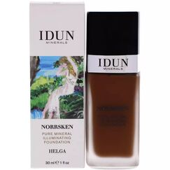 Idun Minerals Norrsken 227 Helga For Women Foundation 1oz