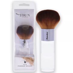 Idun Minerals Powder 005 For Women Brush 1pc