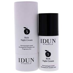 Idun Minerals Richz Night Cream 1.76o