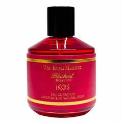 Ikos The Royal Mansion Blackout Rouge 850 Eau De Parfum 100ml