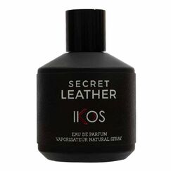 Ikos Secret Leather Eau De Parfum 100ml