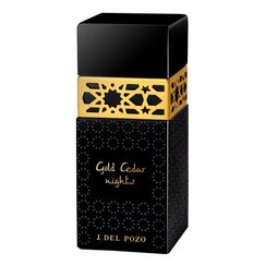 Jesus Del Pozo Gold Cedar Nights For Men Eau De Parfum 100ml