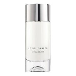 Issey Miyake Le Sel D'Issey For Men Eau de Toilette Refillable 100ml
