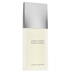 Issey Miyake L'Eau D'Issey Pour Homme Eau De Toilette 125ml