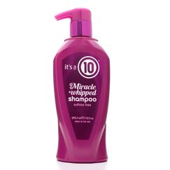 It’S A 10 Miracle Whipped Shampoo 295.7ml