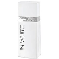 Jacomo de Jacomo in White For Men Eau De Toilette 100ml