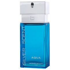 Jacques Bogart Silver Scent Aqua For Men Eau De Parfum 100ml