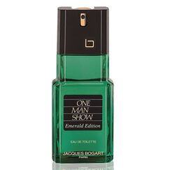 Jacques Bogart One Man Show Emerald Edition Eau De Toilette 100ml
