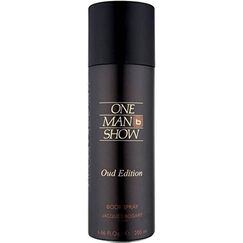 Jacques Bogart One Man Show Oud Edition Body Spray 200ml