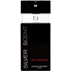 Jacques Bogart Silver Scent Intense For Men Eau De Toilette 100ml