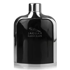 Jaguar Classic Black For Men Eau de Toilette 100ml