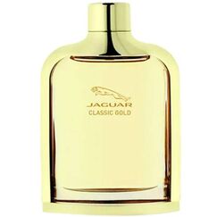 Jaguar Classic Gold For Men Eau de Toilette 100ml