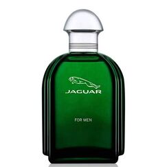 Jaguar Green For Men Eau de Toilette 100ml