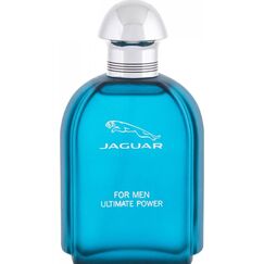 Jaguar Ultimate Power For Men Eau de Toilette 100ml